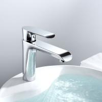 Смеситель для раковины однорычажный цвет хром VBF-1E1CH VINCEA