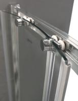 Душевой уголок, радиальный  ANIMA-W-RH-1-120/90-C-Cr 1200x900x2000 Cezares