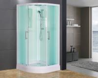 Кабина душевая ESBANO ES-L 110 CR (с подсветкой)