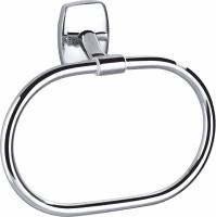 Кольцо для полотенец WONZON & WOGHAND PORTO, Хром (WW-1003)