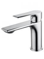 Смеситель для раковины WONZON & WOGHAND BRILLIANT, Хром (WW-88018079-CR)