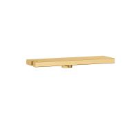 Полка с держателем для душа VSRC-41BG, брашированное золото, , шт