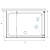 Душевой уголок RGW WA-005-1 (WA-002+Z-060-2) прямоугольный  110* 90*195 351005119-11 профиль Хром стекло Прозрачное 6 мм RGW